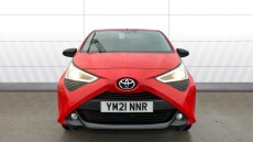 Toyota Aygo 1.0 VVT-i X-Trend TSS 5dr x-shift Petrol Hatchback